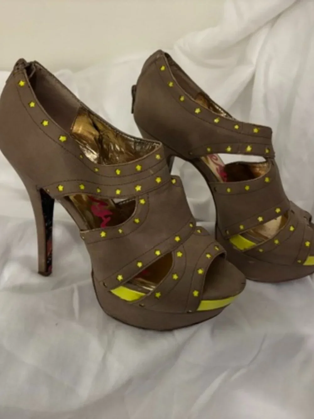 Betsey Johnson betseyville by